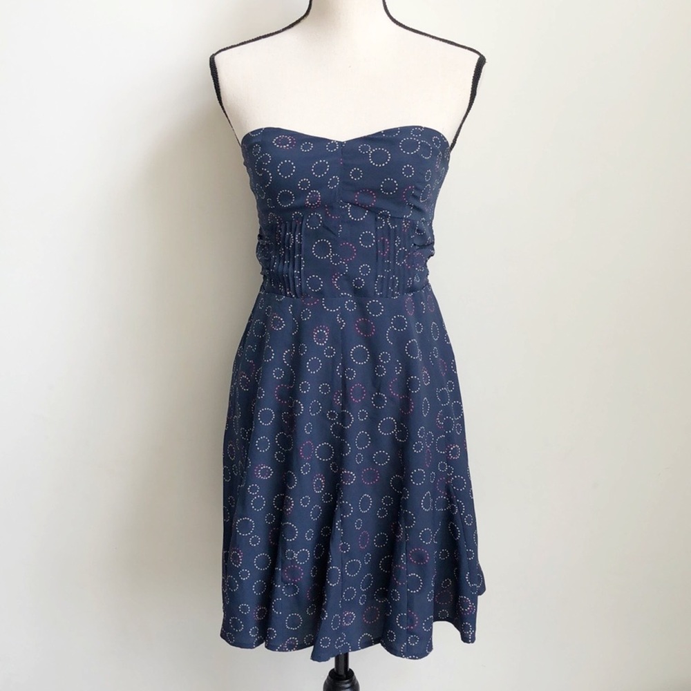 American Eagle Outfitters Strapless Dress Sz 6